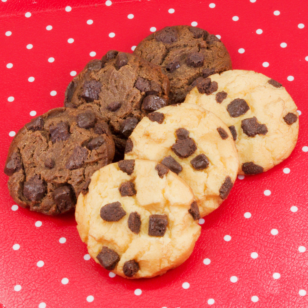 チョコチップクッキー | ココナッツ・アクセサリー