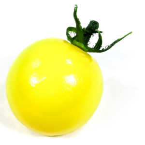 ミニトマト(黄)のマグネット
