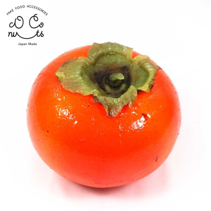 柿の食品サンプル